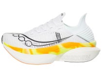 Saucony Endorphin Elite 2 Unisex Shoes White/Peel