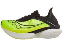 Saucony Endorphin Elite 2 Unisex Shoes Citron/Black