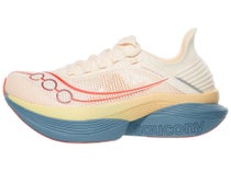 Saucony Endorphin Elite 2 Unisex Shoes Buttercream/Ash