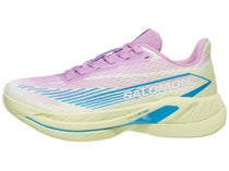 Salomon Spectur 2 Women's Shoes Violet Tulle/Green/Blue
