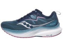 Saucony Tempus 2 Women's Shoes Mirage/Navy