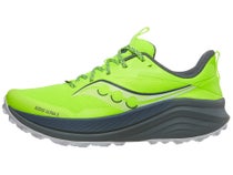 Saucony Xodus Ultra 3 Men's Shoes Citron/Bough