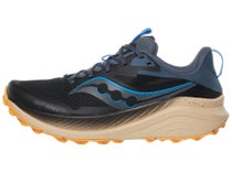 Saucony Xodus Ultra 3 Men's Shoes Black/Dusk