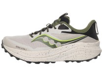 Saucony Xodus Ultra 3 Men's Shoes Dove/Olivine
