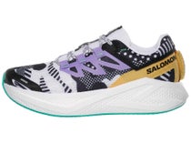 Salomon Aero Glide 3 Men's Shoes White/Black/Waterfall