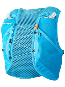 Salomon Active Skin 12 Set Pack Blue Danube