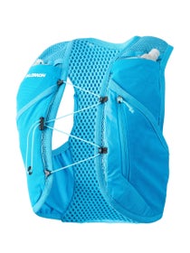 Salomon Active Skin 8 Set Pack Blue Danube