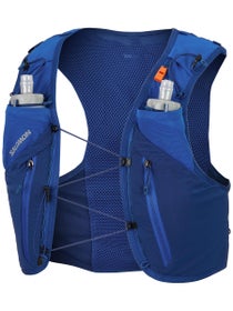 Salomon Adv Skin 12 Set Pack Nautical Blue