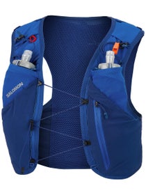 Salomon Adv Skin 5 Set Pack Nautical Blue