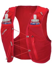 Salomon Adv Skin 5 Set Pack Flame Scarlet