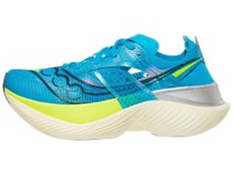 Saucony Endorphin Elite Women's Shoes ViziBlue/Citron