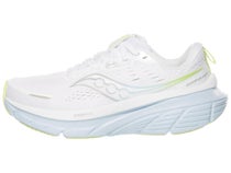 Saucony Guide 18 Women's Shoes White/Ice Melt