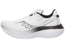 Saucony Kinvara Pro Men's Shoes White/Black