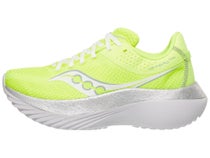 Saucony Kinvara Pro Women's Shoes Citron/Silver