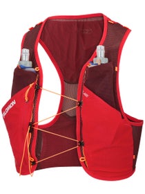 Salomon S/Lab Pulsar 3 Set Pack Fiery Red