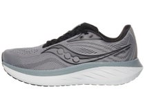 Saucony Ride 18 Men's Shoes Cinder/Black