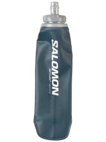 LIQUIDPACKPRO 500 ml Soft Water Bottle 17 oz Soft Flask Portable for  Running, Ultra Marathon, Hiking and Cycling