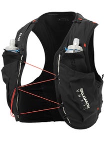 Salomon S/Lab Ultra 10 Set Pack Black