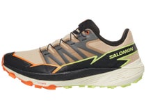 Salomon Thundercross Men's Shoes Safari/Red Orange/Grn