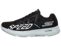 Skechers GOrun Razor 3 Hyper Unisex Shoes Black/Whit