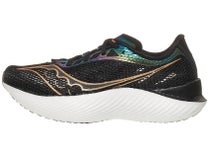 Saucony Endorphin Pro 3 Men's Shoes Black/Goldstruck