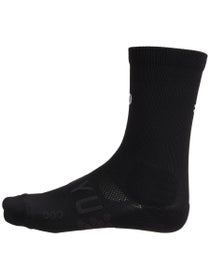 SHYU Racing Half Crew Socks Black/Black/Black
