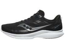 Saucony Kinvara 12 Men's Shoes Black/Silver
