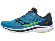 Saucony Kinvara 12 Men's Shoes Cobalt/Citrus