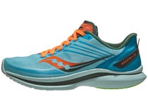 Saucony Kinvara 12 Men's Shoes Future Blue