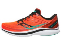 Saucony Kinvara 12 Men's Shoes Vizi/Scarlet