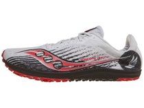 Saucony Kilkenny XC9 Flat Men's White/Black