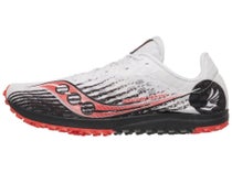 Saucony Kilkenny XC9 Flat Women's White/Black