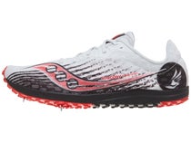 Saucony Kilkenny XC9 Spikes Women's White/Black