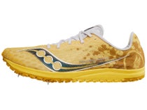 Saucony Kilkenny XC9 Spikes Women's Finch/White