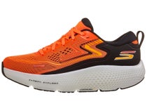 Skechers GOrun Max Road 6 Men's Shoes Red/Black
