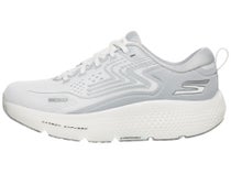 Skechers GOrun Max Road 6 Women's Shoes White/Gray/Blue