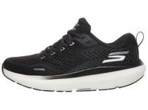 Skechers GOrun Ride 11 Women's Shoes Black/White/Silver