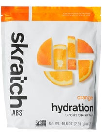 Skratch Labs Hydration Sport Drink Mix 3 lb/60-Serving