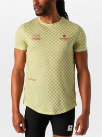 Saysky Men's Checker Combat T-Shirt