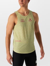 Saysky Men's Checker Combat Singlet