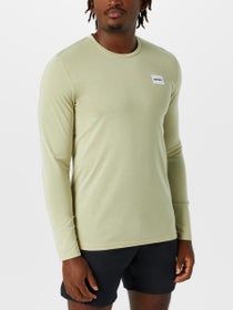 Saysky Men's Clean Logo Motion Long Sleeve