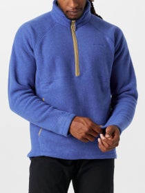 Salomon Men's Chroma Fleece Pullover Half Zip