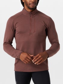 Salomon Men's Essential LT Warm Half Zip