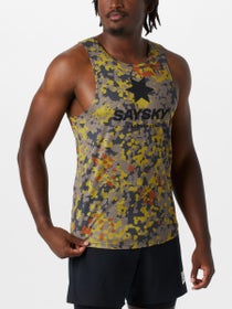 Saysky Men's Flectarn Combat Singlet