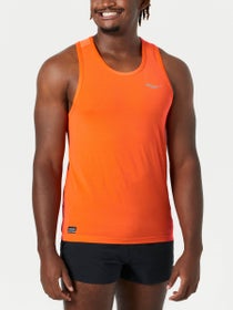 Saucony Men's Stopwatch Singlet