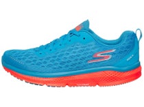 Skechers GOrun Ride 9 Men's Shoes Blue/Coral