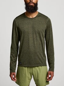 Saucony Men's Elite Long Sleeve