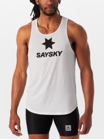 Saysky Men's Logo Flow Singlet