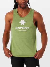 Saysky Men's Logo Combat Singlet