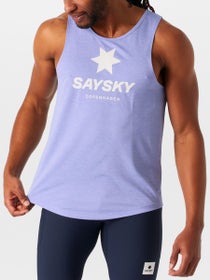 Saysky Men's Logo Combat Singlet